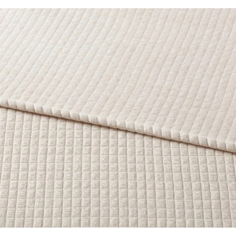 Threshold King Jersey Quilt,‎ New